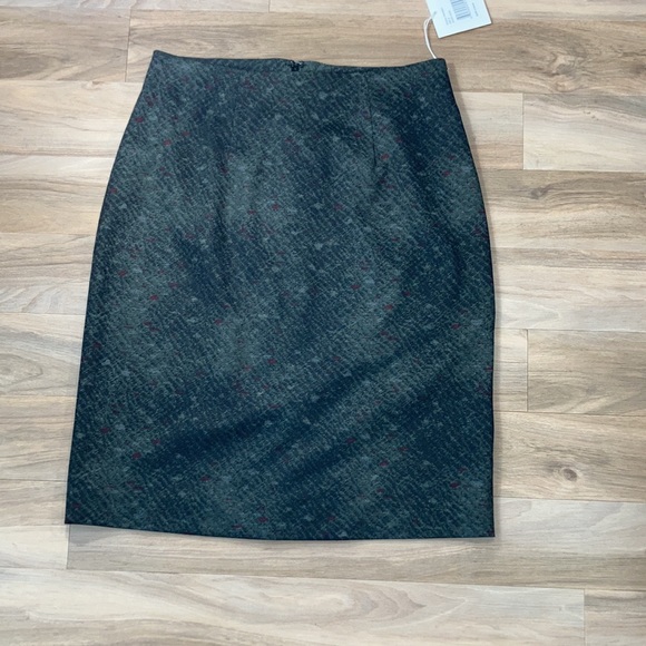 6 or 14 G by Gustavo Arango skirt with print career print pattern office - Picture 14 of 16